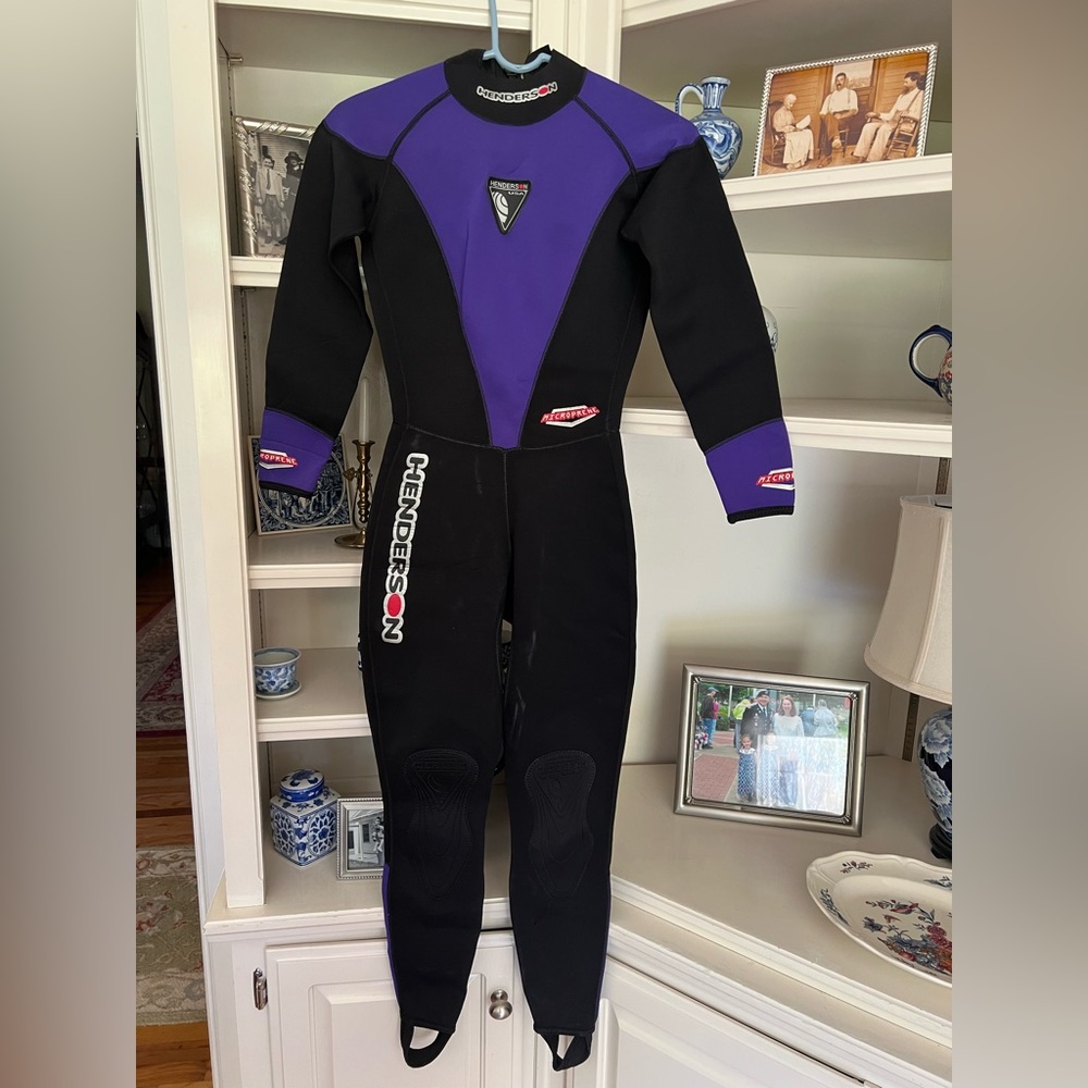 Henderson neoprene wetsuit
